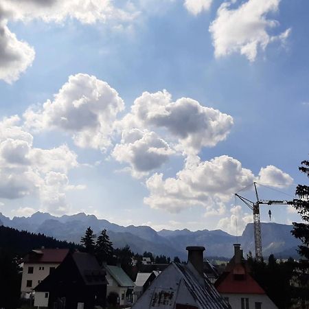 Apartments Durmitor Žabljak Esterno foto