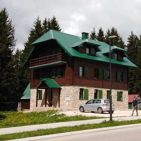 Apartments Durmitor Žabljak Esterno foto