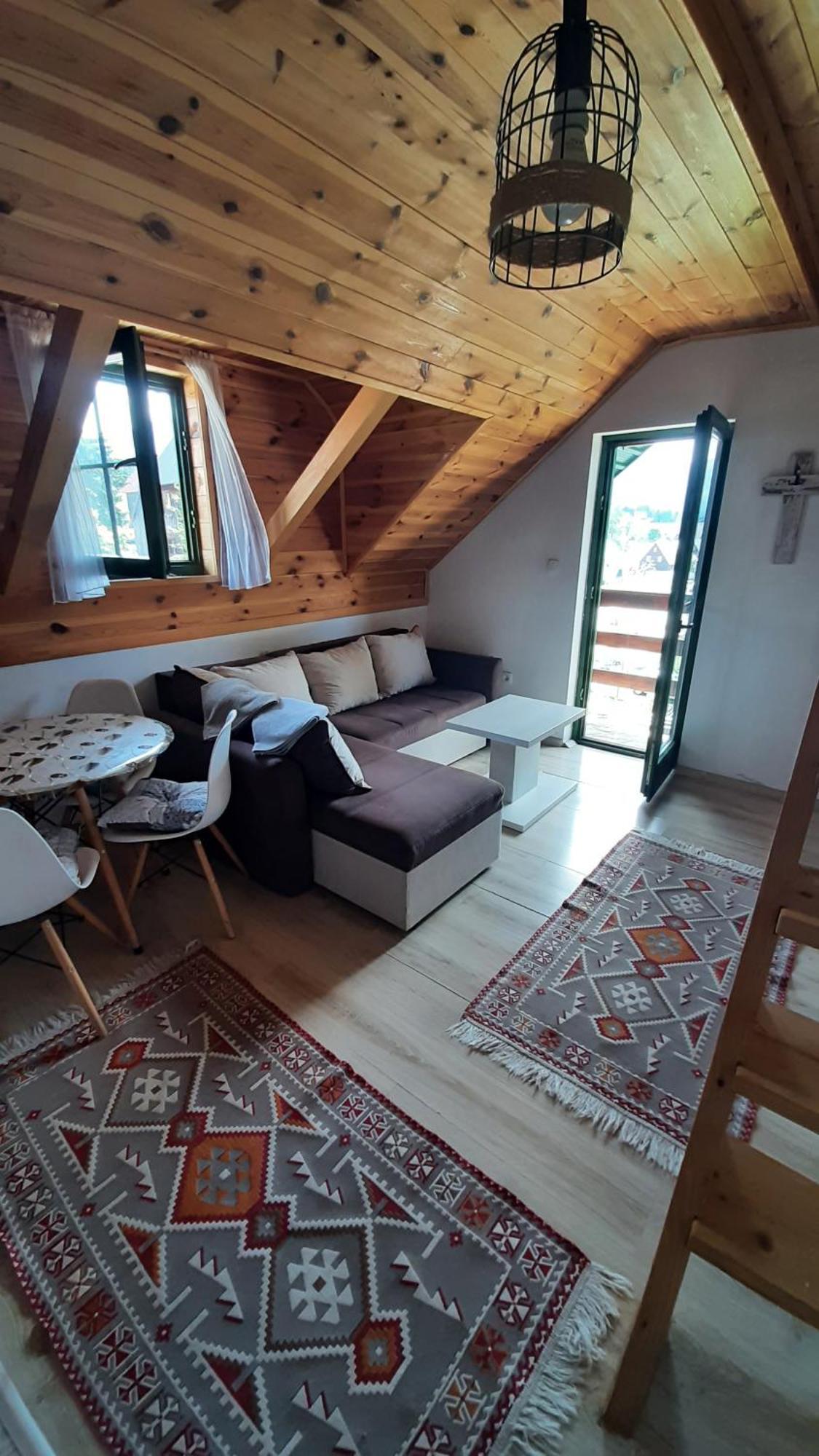 Apartments Durmitor Žabljak Esterno foto