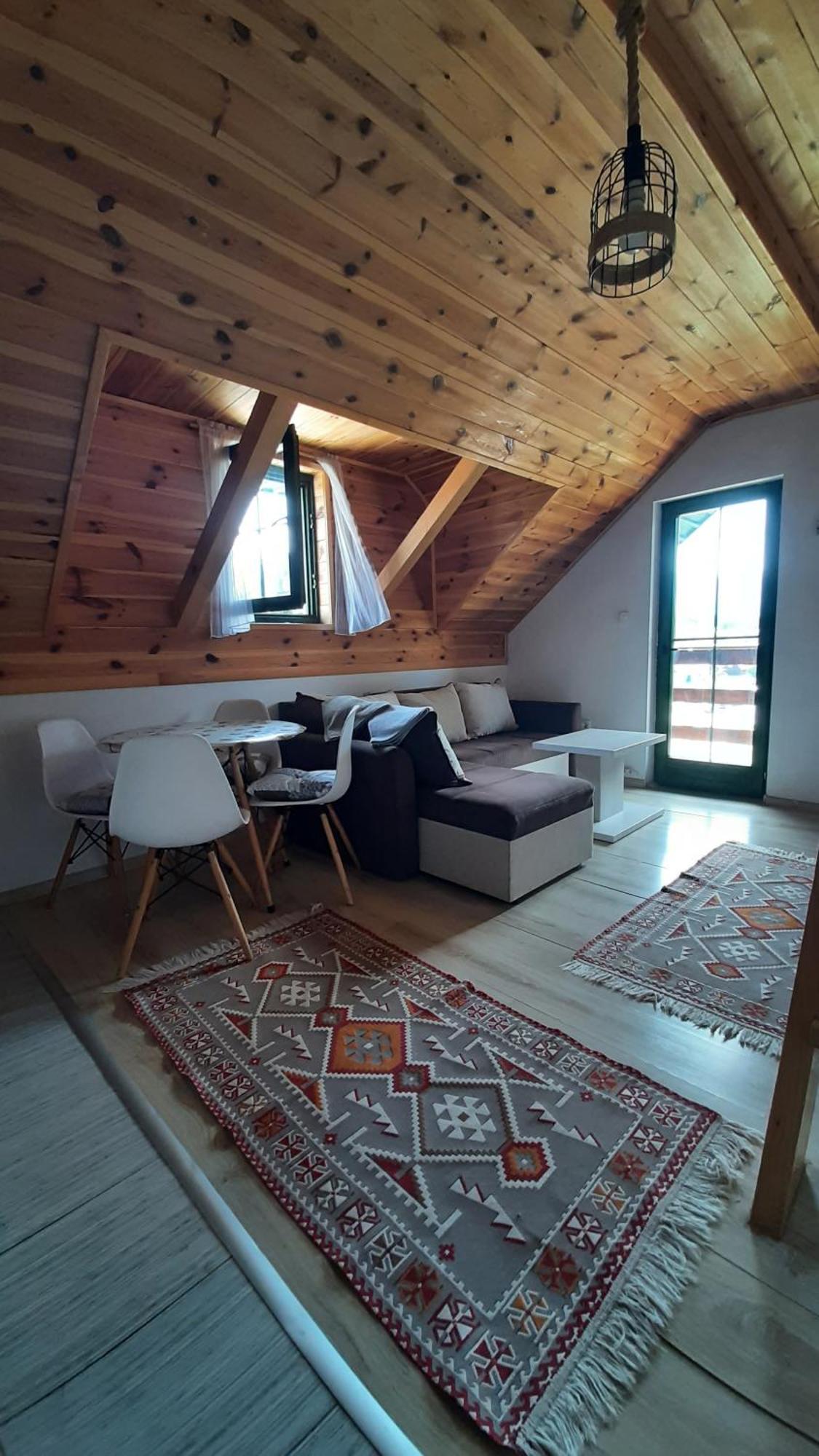Apartments Durmitor Žabljak Esterno foto