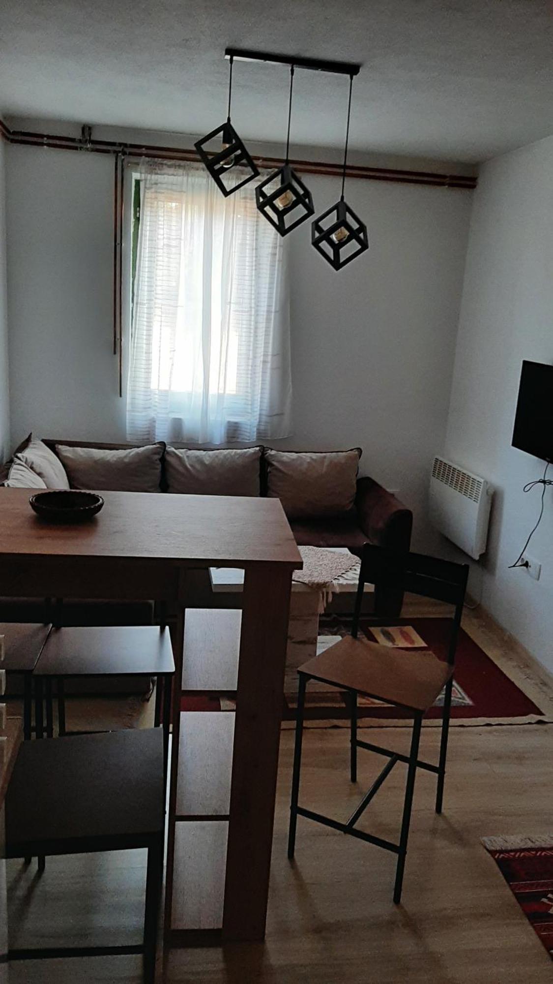 Apartments Durmitor Žabljak Esterno foto