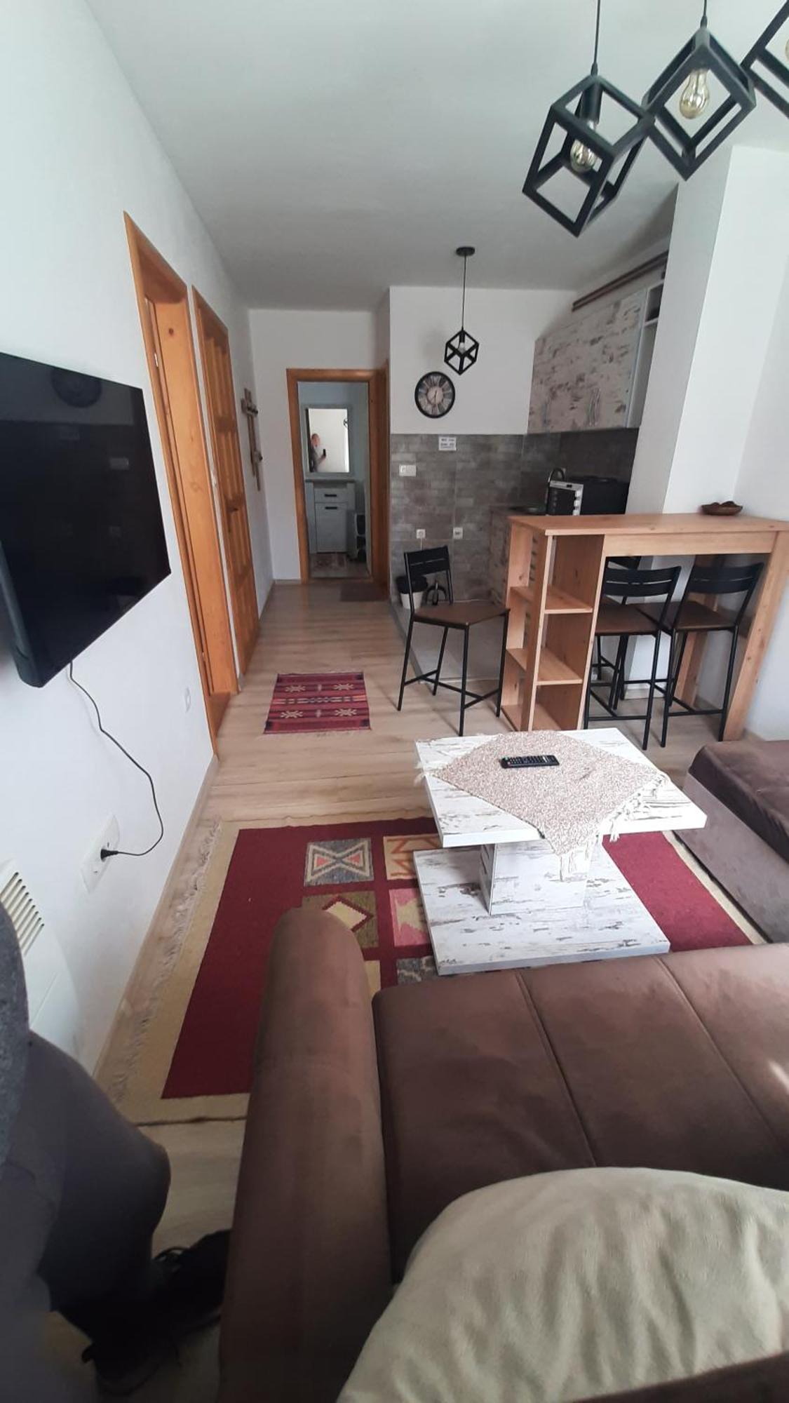 Apartments Durmitor Žabljak Esterno foto
