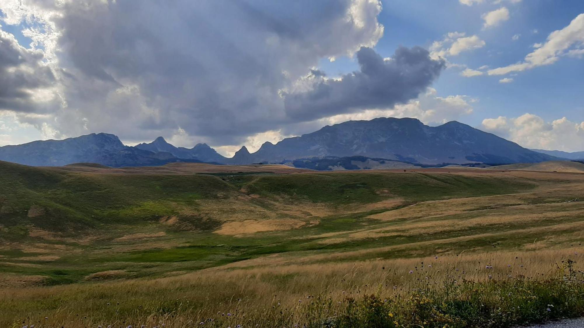 Apartments Durmitor Žabljak Esterno foto