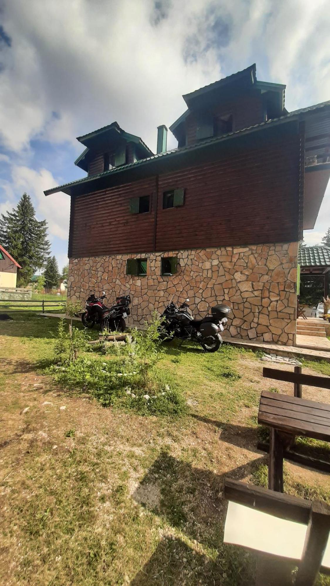 Apartments Durmitor Žabljak Esterno foto