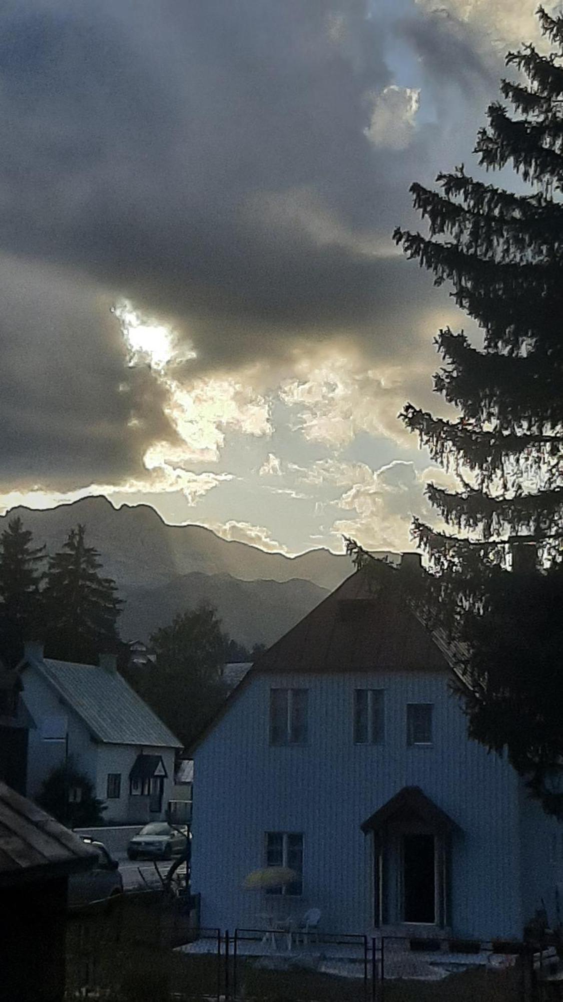 Apartments Durmitor Žabljak Esterno foto