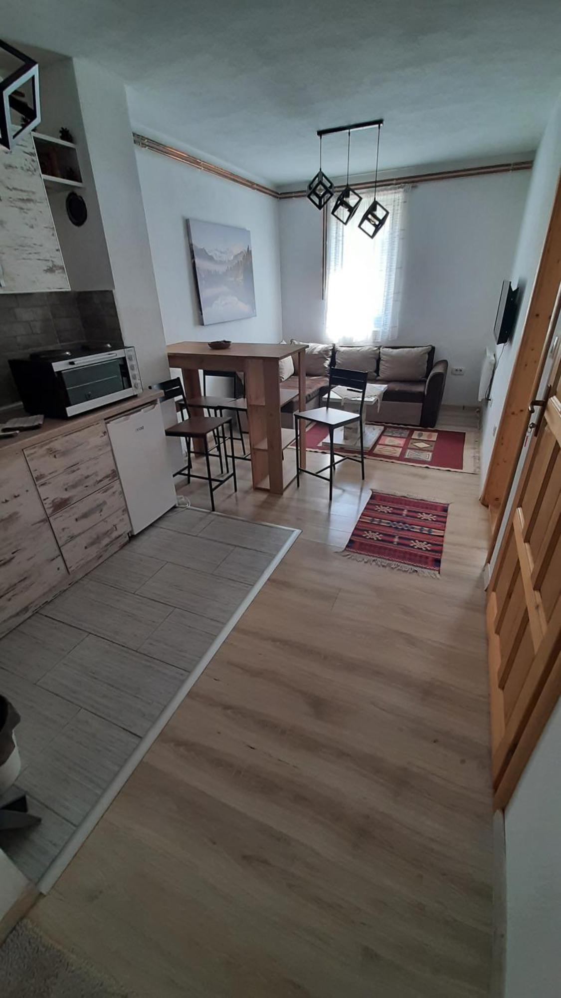 Apartments Durmitor Žabljak Esterno foto