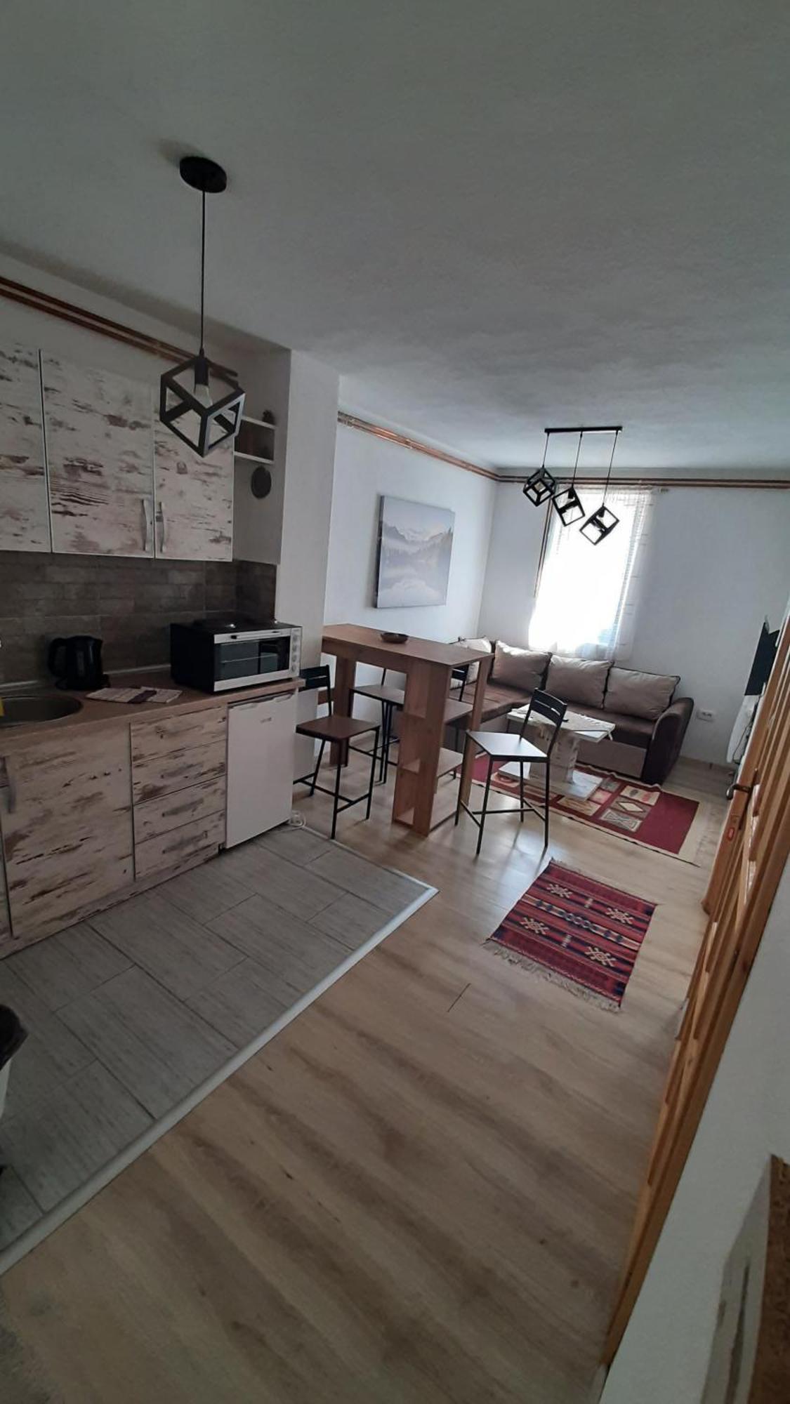 Apartments Durmitor Žabljak Esterno foto