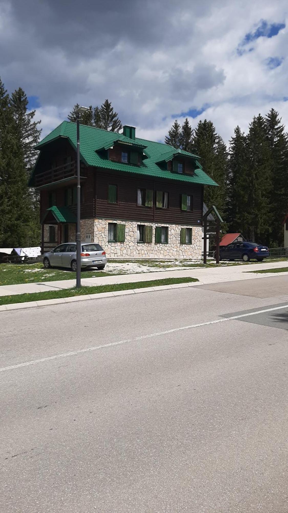 Apartments Durmitor Žabljak Esterno foto