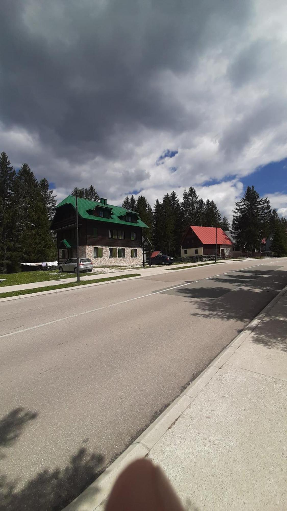Apartments Durmitor Žabljak Esterno foto
