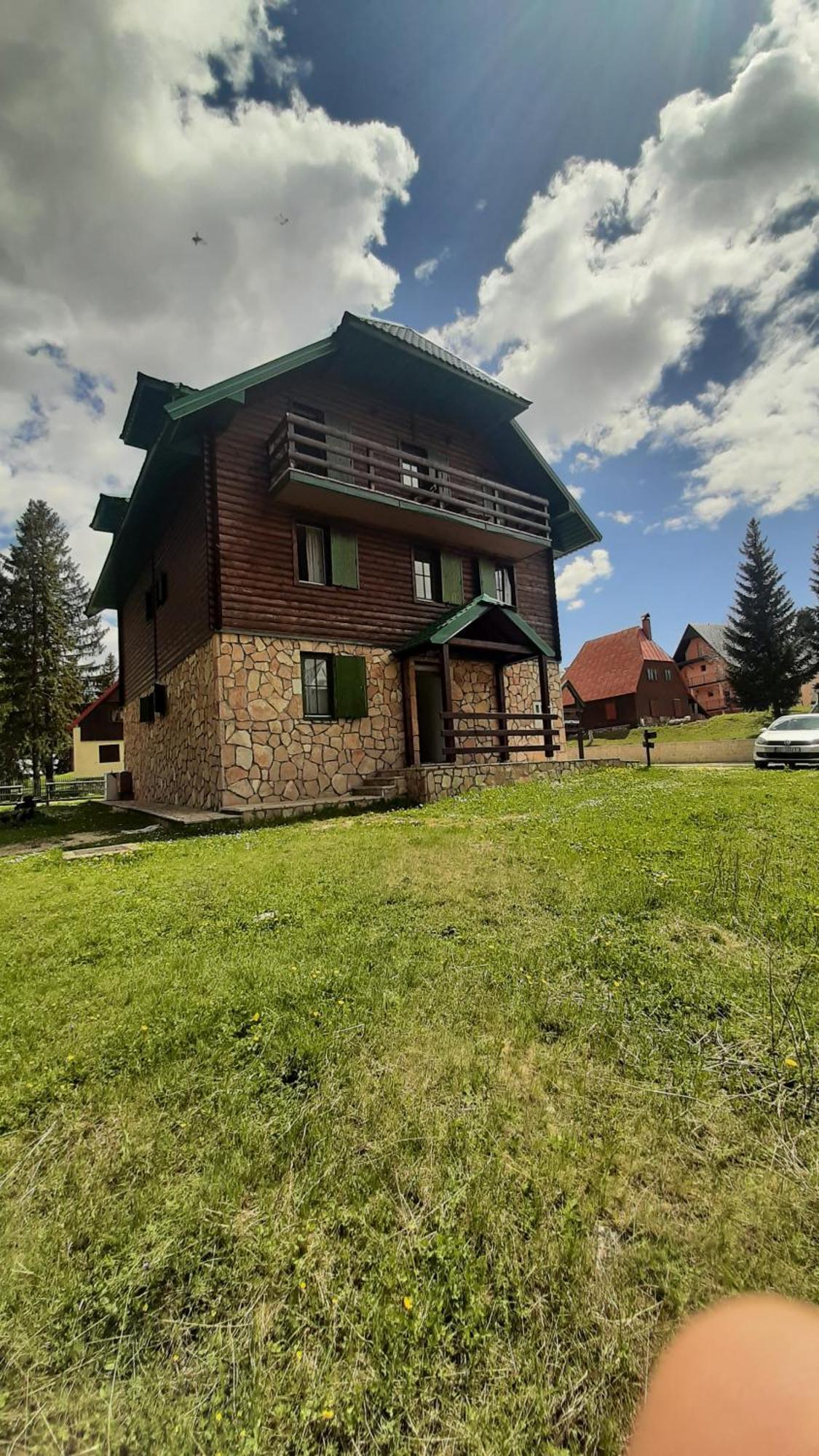 Apartments Durmitor Žabljak Esterno foto