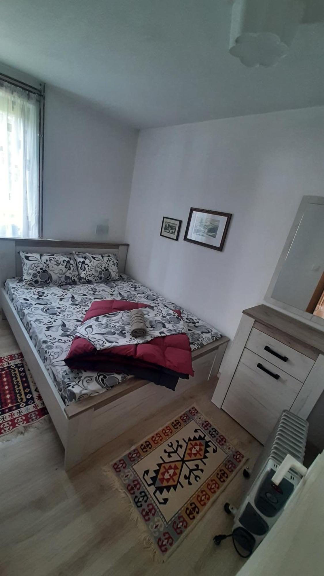 Apartments Durmitor Žabljak Esterno foto