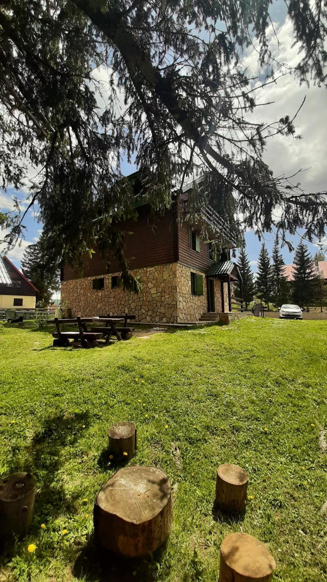 Apartments Durmitor Žabljak Esterno foto
