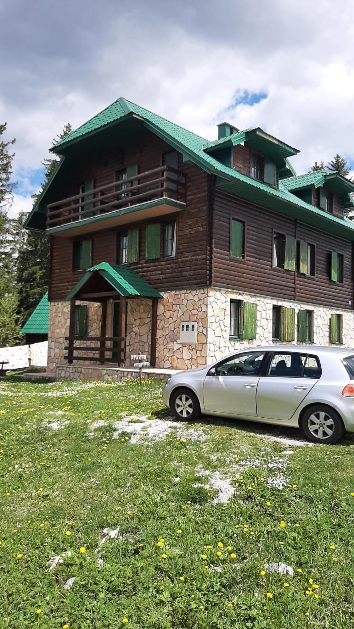 Apartments Durmitor Žabljak Esterno foto
