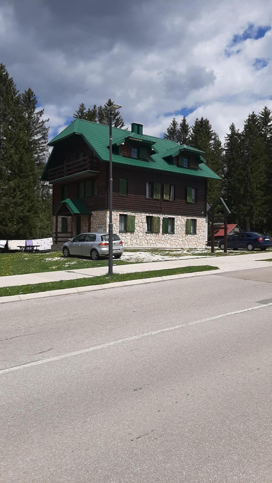 Apartments Durmitor Žabljak Esterno foto