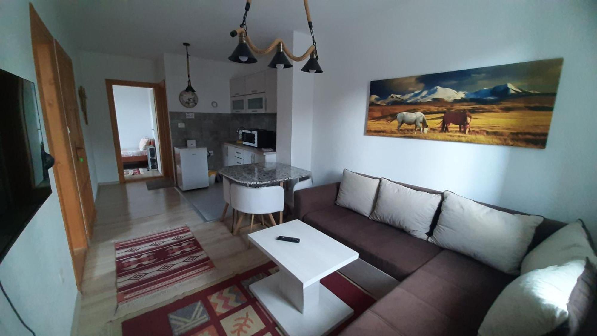 Apartments Durmitor Žabljak Esterno foto
