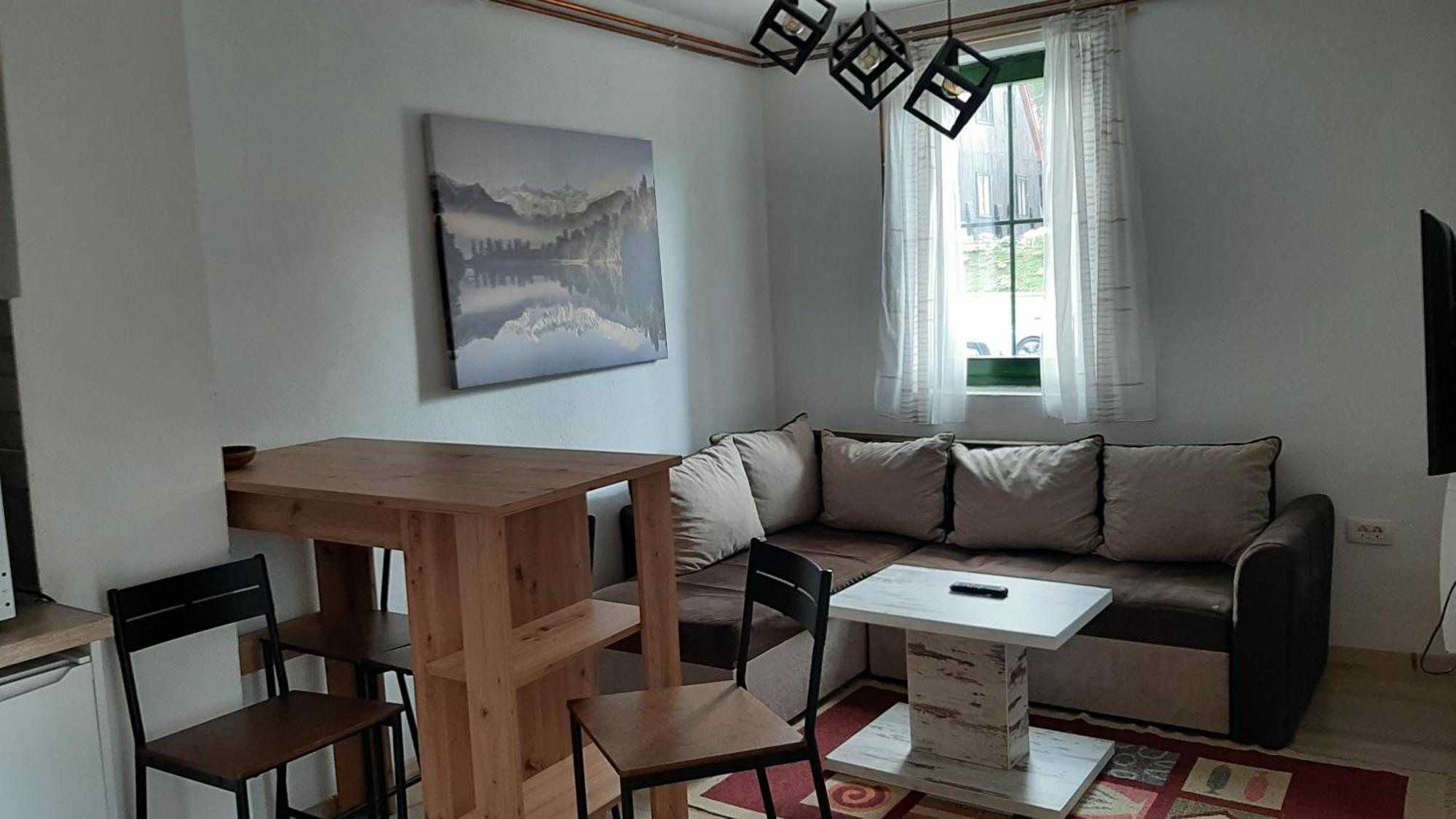 Apartments Durmitor Žabljak Esterno foto