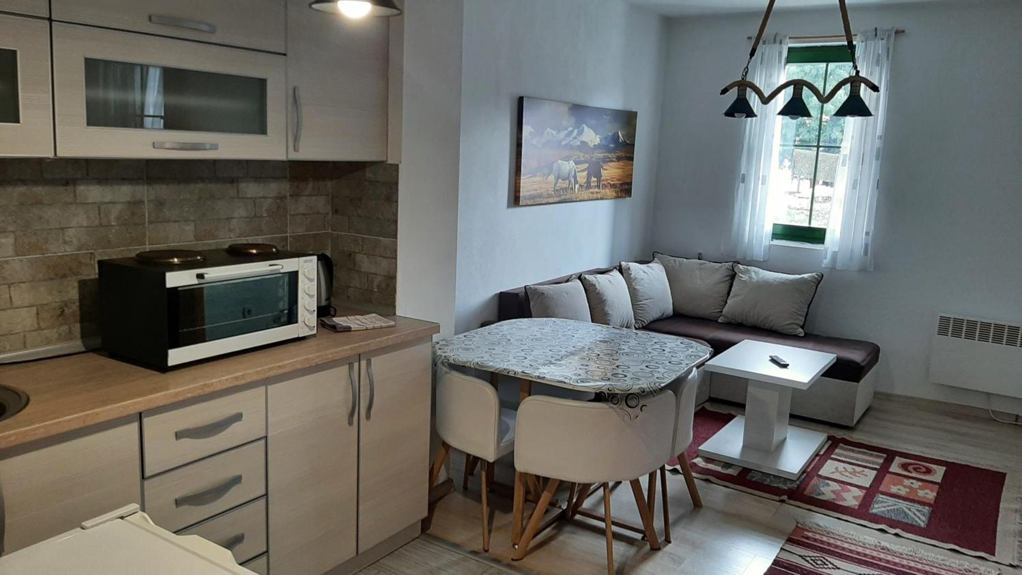 Apartments Durmitor Žabljak Esterno foto