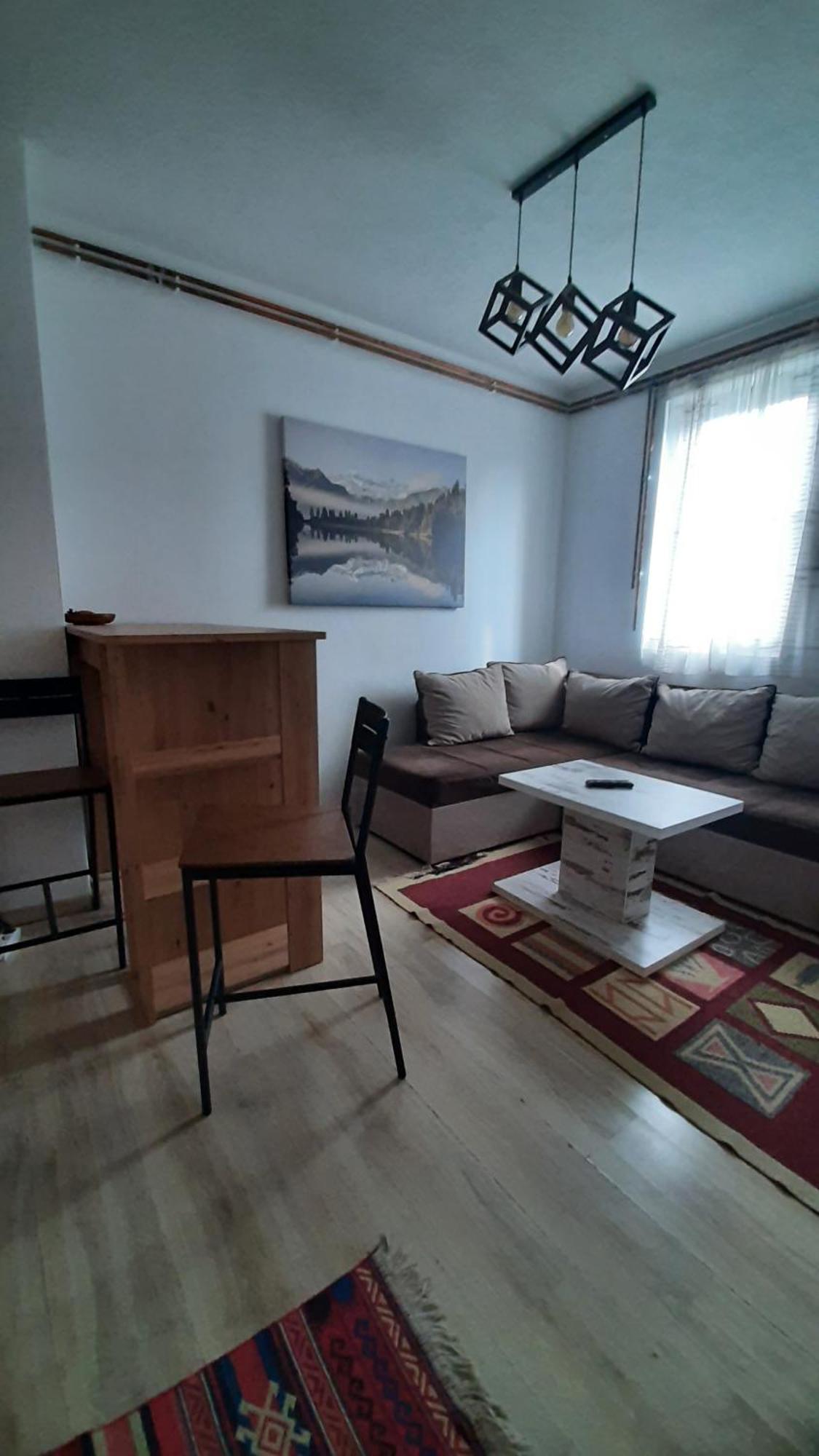 Apartments Durmitor Žabljak Esterno foto
