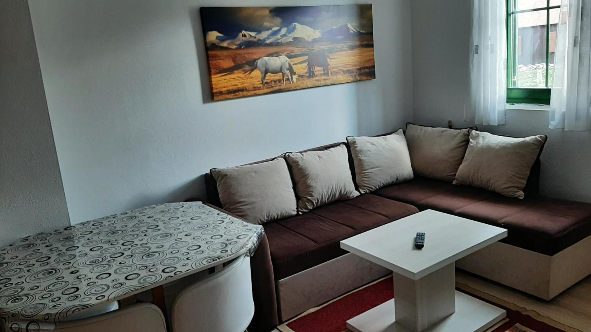 Apartments Durmitor Žabljak Esterno foto