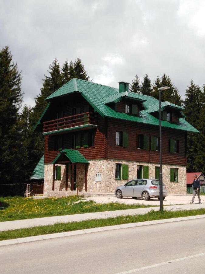 Apartments Durmitor Žabljak Esterno foto